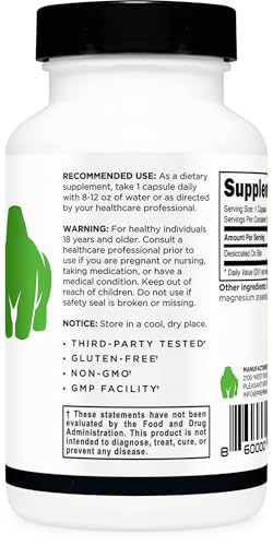 Suplemento Primal con ingredientes naturales