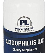 suplemento probiótico Acidophilus natural