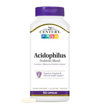 suplemento probiótico acidophilus para digestión