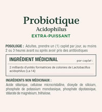 suplemento probiotico de Nature's Bounty