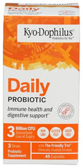 suplemento probiótico Kyo-Dophilus