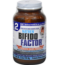 suplemento probiótico Natren Bifido Factor