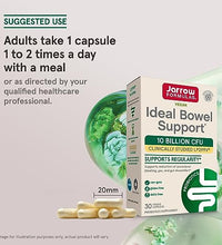 Suplemento probiótico para bienestar intestinal
