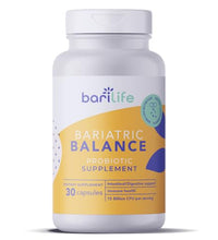 Suplemento probiótico para digestión saludable