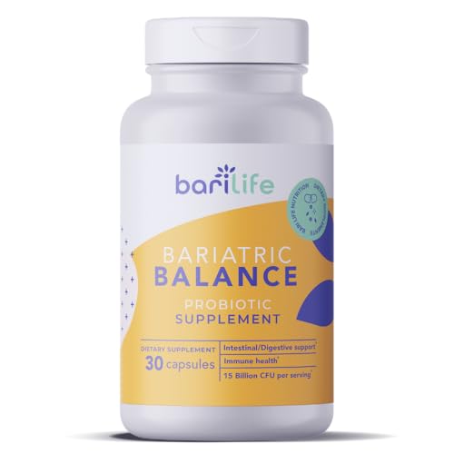 Suplemento probiótico para digestión saludable