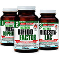suplemento probiótico para digestión saludable