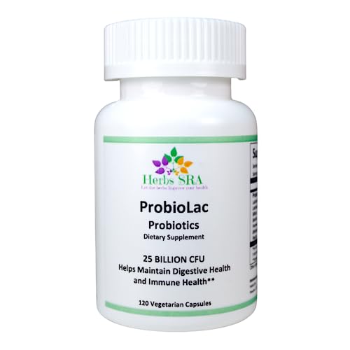 Suplemento probiótico para digestión saludable