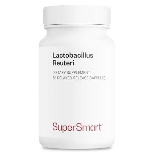 Suplemento probiótico para digestión saludable