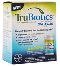 Suplemento probiótico para digestión saludable