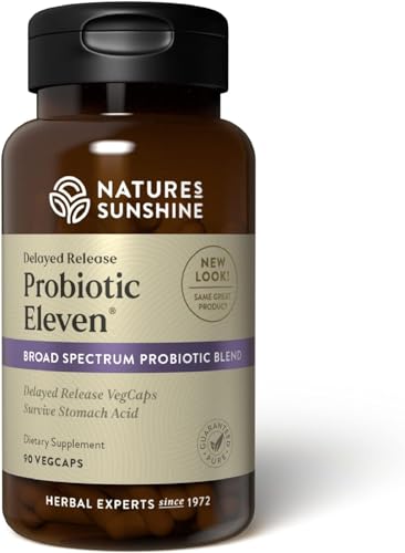 Suplemento probiótico para digestión saludable