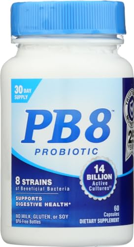 suplemento probiótico para digestión