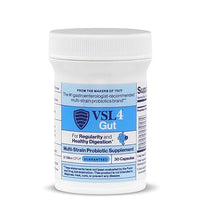 Suplemento probiótico para equilibrio intestinal