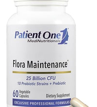Suplemento probiótico para flora intestinal