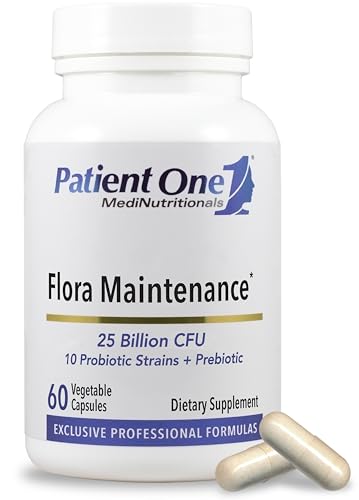 Suplemento probiótico para flora intestinal