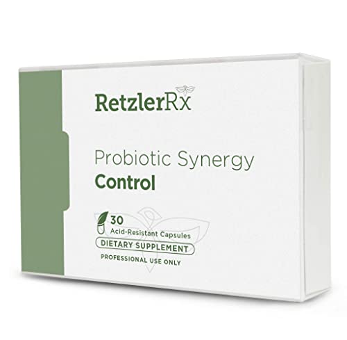 Suplemento probiótico para intestinos saludables