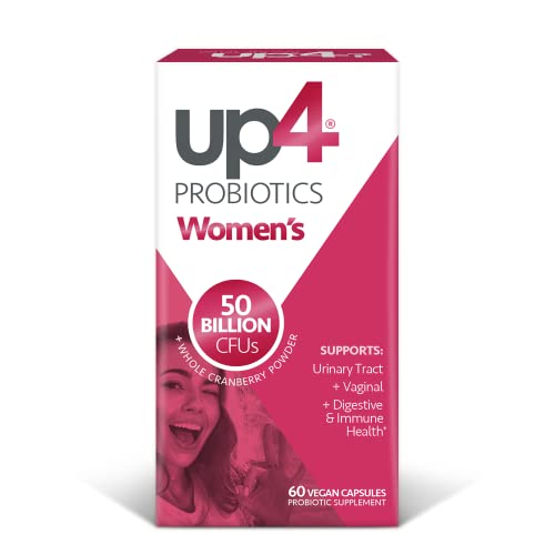 suplemento probiótico para mujeres