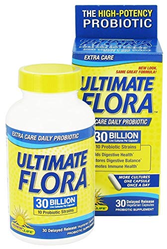 suplemento probiótico para salud digestiva