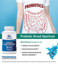 suplemento probiótico para salud digestiva