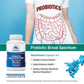 suplemento probiótico para salud digestiva