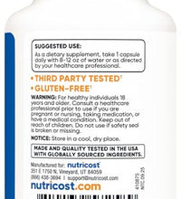 suplemento probiótico para salud intestinal