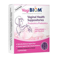 suplemento probiótico VagiBiom para flora vaginal