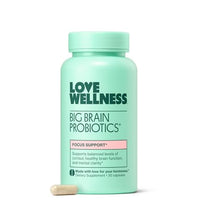 suplemento probióticos Love Wellness