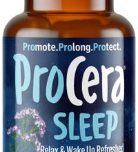 suplemento Procera Sleep para dormir mejor