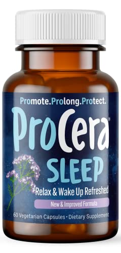 suplemento Procera Sleep para dormir mejor
