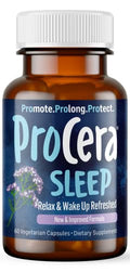 suplemento Procera Sleep para dormir mejor