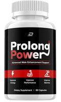 suplemento Prolong Power para energía