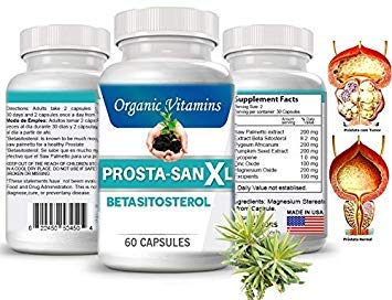 Suplemento Prosta San XL para próstata