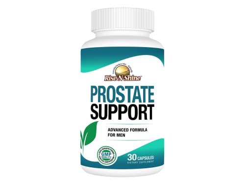 suplemento prostático Rise-N-Shine