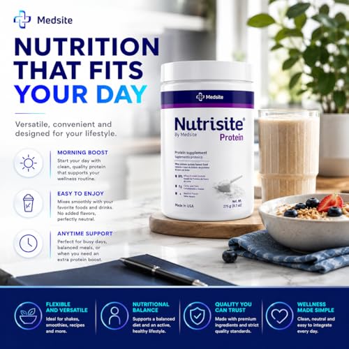 Suplemento proteico para dieta balanceada