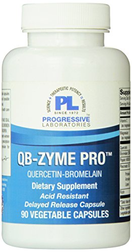 suplemento QB-Zyme Pro para digestión