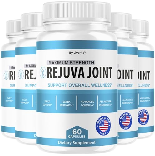 suplemento Rejuva Joint para articulaciones