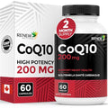 suplemento Renew Actives CoQ10 para el corazón