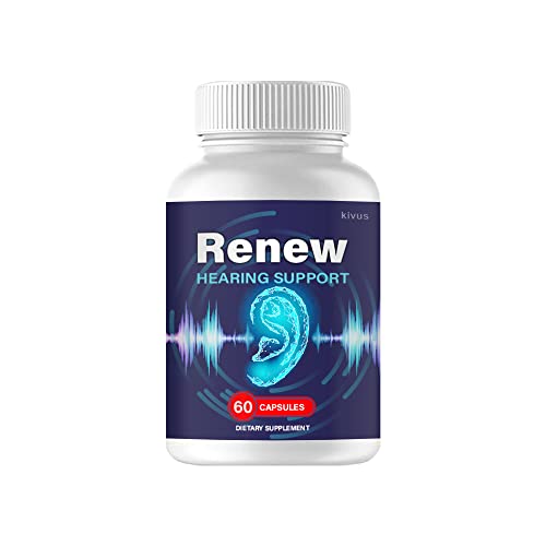 suplemento renew apoyo auditivo natural