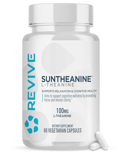 Suplemento Revive para reducir la fatiga