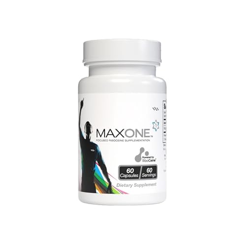 suplemento Riboceína Max One beneficios para la salud