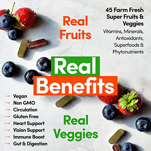 suplemento rico en superalimentos