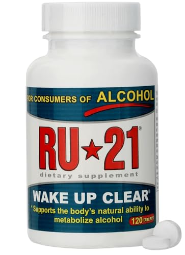 suplemento RU-21 para recuperación rápida
