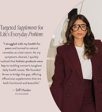suplemento saludable para mujeres activas