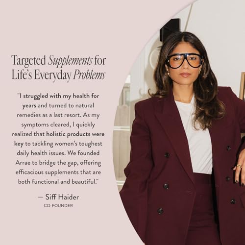 suplemento saludable para mujeres activas