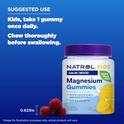 suplemento saludable para niños