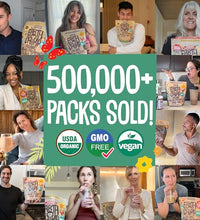 suplemento saludable sin GMO