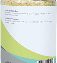 suplemento saludable sin sílice