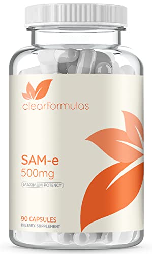 Suplemento SAMe 500mg para articulaciones