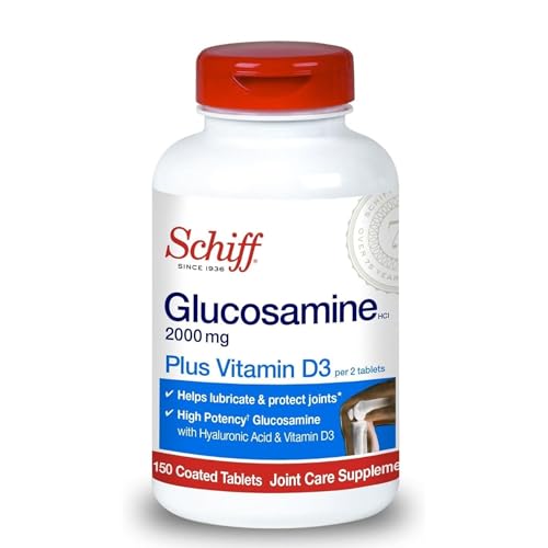 suplemento Schiff para articulaciones