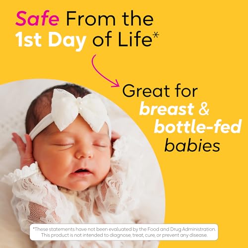 Suplemento seguro para bebés sanos