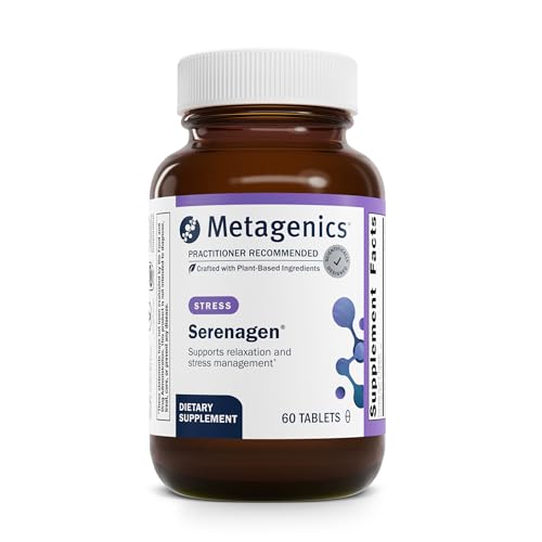 suplemento serenagen para manejo del estrés